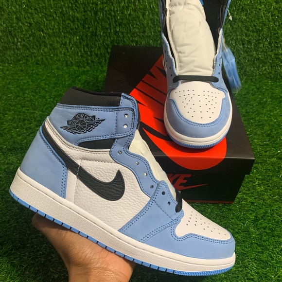 Jordan Other - 2021 Air Jordan 1 Retro High OG “University Blue”